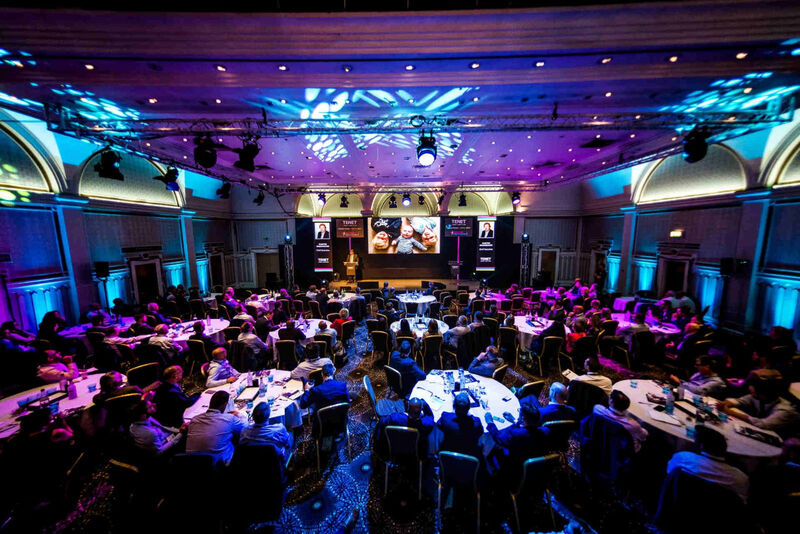 Hospitality event